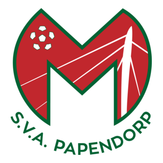 SVA Papendorp Logo PNG Vector