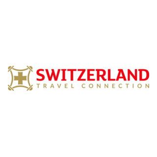 Switzerland Travel Connection Logo PNG Vector