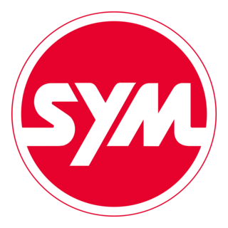 SYM - Sanyang Motor Logo PNG Vector