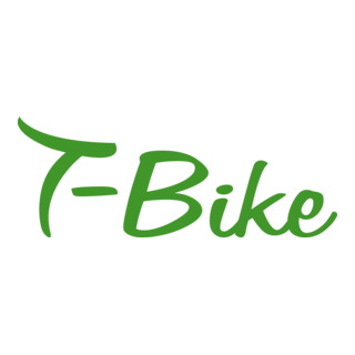 T-Bike Logo PNG Vector