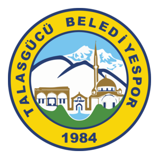 TALASGÜCÜ BELEDİYESPOR Logo PNG Vector