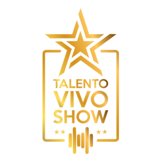 Talento Vivo Show Logo PNG Vector