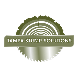 Tampa stump solution Logo PNG Vector