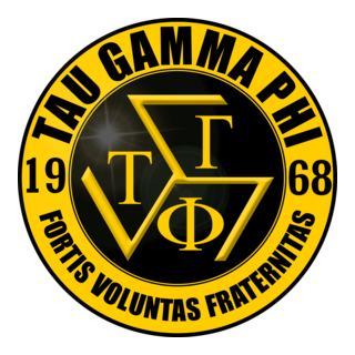 Tau Gamma Phi Logo PNG Vector