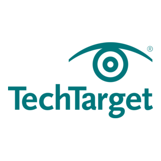 TechTarget Logo PNG Vector