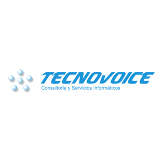 TECNOVOICE Logo PNG Vector
