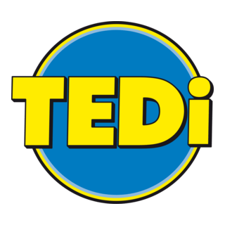 TEDi Logo PNG Vector