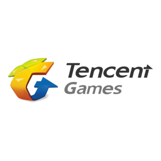 Tencent games Logo PNG Vector