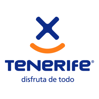 Tenerife Logo PNG Vector