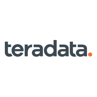 Teradata Logo PNG Vector