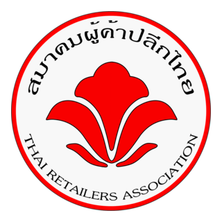 Thai Retailers Association Logo PNG Vector