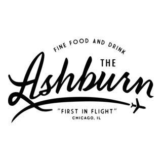 The Ashburn Restaurant Logo PNG Vector