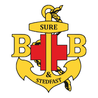 THE BOYS' BRIGADE Logo PNG Vector