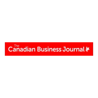 The Canadian Business Journal (CBJ) Logo PNG Vector