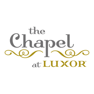 The Chapel at Luxor Logo PNG Vector