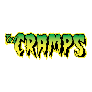 The Cramps Logo PNG Vector