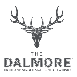 The Dalmore Whysky Logo PNG Vector