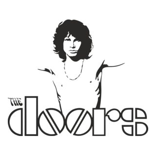 The Doors Logo PNG Vector