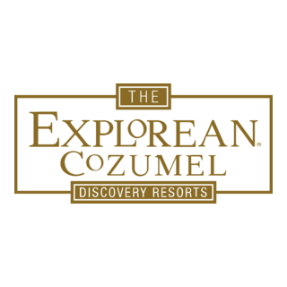 The Explorean Cozumel Discovery Resorts Logo PNG Vector