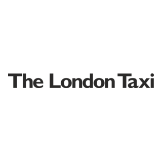 The London Taxi Company Logo PNG Vector