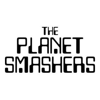 The Planet Smashers Logo PNG Vector