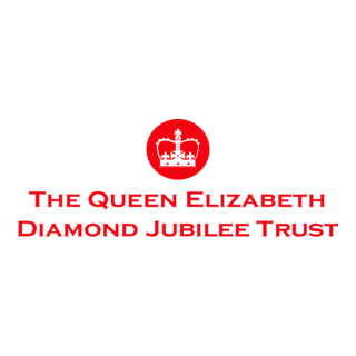The Queen Elizabeth Diamond Jubilee Trust Logo PNG Vector