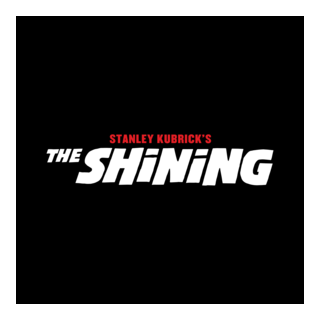 The Shining Logo PNG Vector