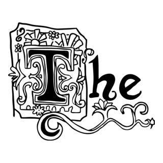 THE SPONGEBOB Logo PNG Vector