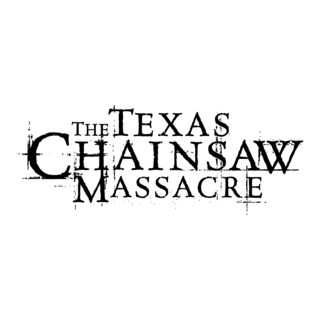 The Texas Chainsaw Massacre Logo PNG Vector