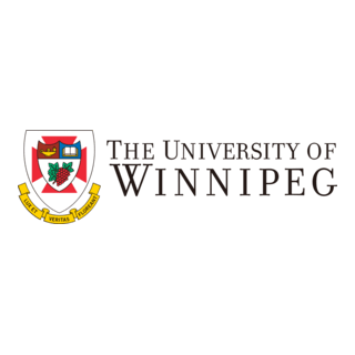The University of Winnipeg Logo PNG Vector