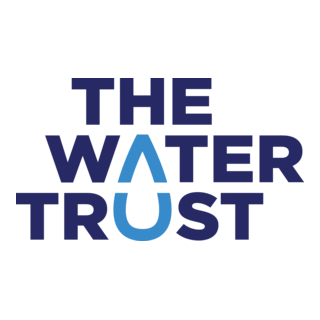 The Water Trust Logo PNG Vector