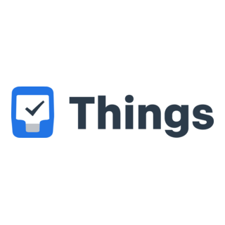 Things Logo PNG Vector