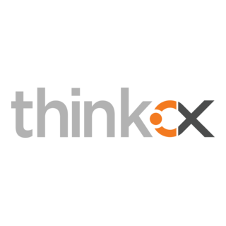 ThinkCX Technologies Logo PNG Vector