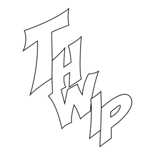 Thwip Logo PNG Vector