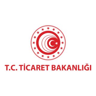 Ticaret Bakanlığı Logo PNG Vector