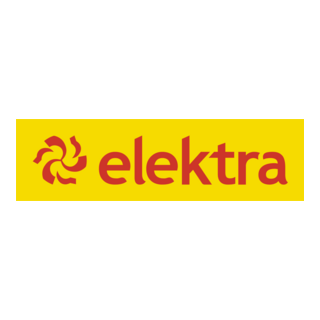 Tiendas Elektra Logo PNG Vector