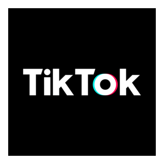 tiktok Logo PNG Vector