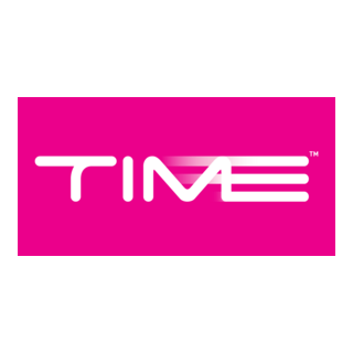 TIME Company Logo PNG Vector