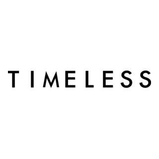 Timeless Logo PNG Vector