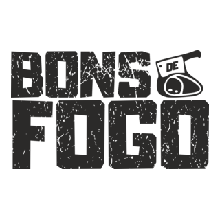 Tipo Bons de Fogo Logo PNG Vector