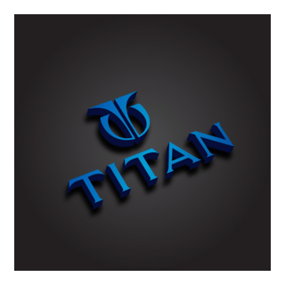 Titan Logo PNG Vector