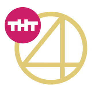 TNT4 Logo PNG Vector