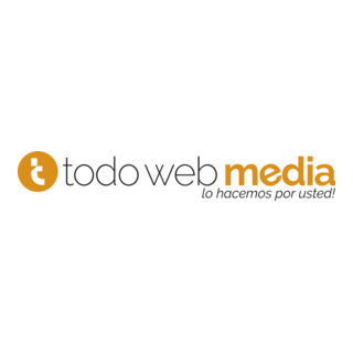 Todo Web Media Logo PNG Vector