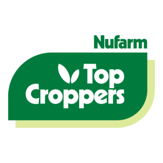 Top Croppers Logo PNG Vector