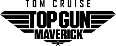 Top Gun - Maverick Logo PNG Vector