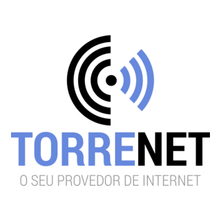 Torre Net Logo PNG Vector