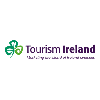 Tourism Ireland Logo PNG Vector