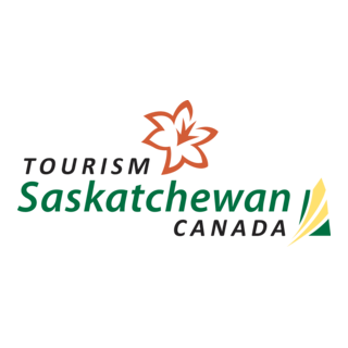 Tourism Saskatchewan Canada Logo PNG Vector