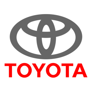 Toyota Logo PNG Vector