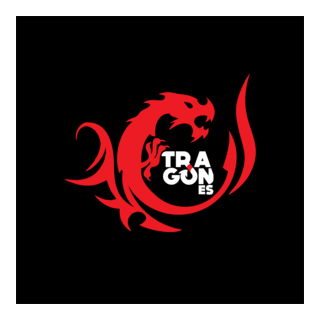 TRAGONES Logo PNG Vector